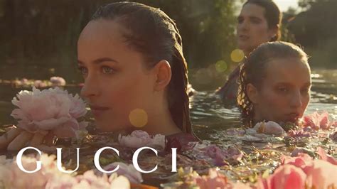 gucci bloom advert|guccicommercial2020.